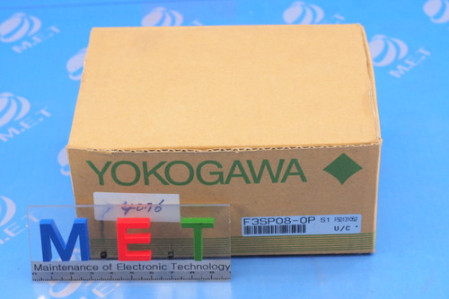 YOKOGAWA FACTORY ACE CPU F3SP08-0P F3SP080P 요코가와