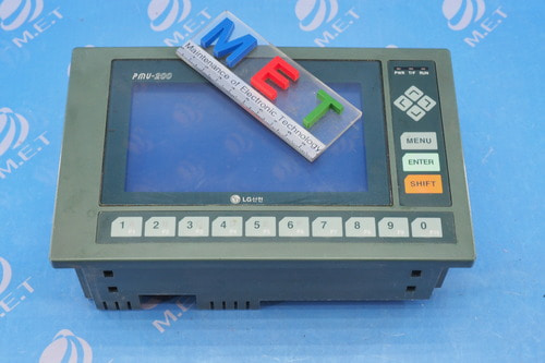[For Parts] LG MONITORING UNIT PMO-200S PMU-200BN (V1.3) PMU200BN (V1.3) 부품용