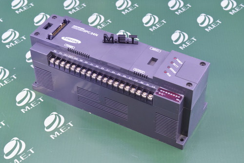 SAMSUNG SPC24N SPC-24N PLC 삼성 컨트롤러 산업 기기PROGRAMMABLE CONTROLLER