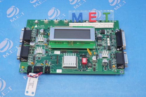 LAM RESEARCH 3-AXIS STEPPER DRIVER INTERFACE 855-066590-004 810-066590-004 램 리서치 새제품