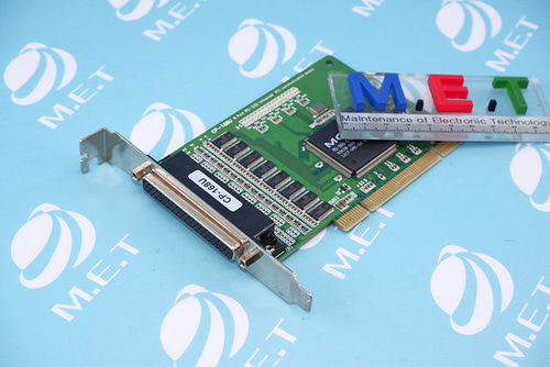 [USED]MOXA 8 PORT RS-232 UNIVERSLA PCI COMMUNACATION BOARD PC-168U PC168U
