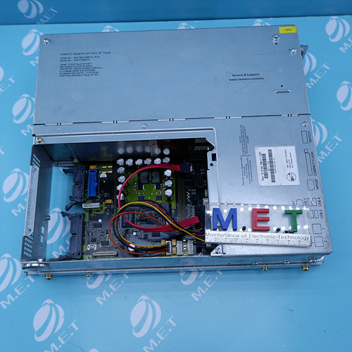 [USED]SIEMENS SIMATIC PANEL PC677(AC) (NO POWER) 6AV7802-0BB10-1AC0