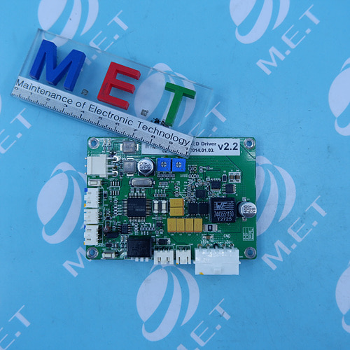 [중고]MIRTEC LED DRIVER LD-MR01125045W-01 V2.2