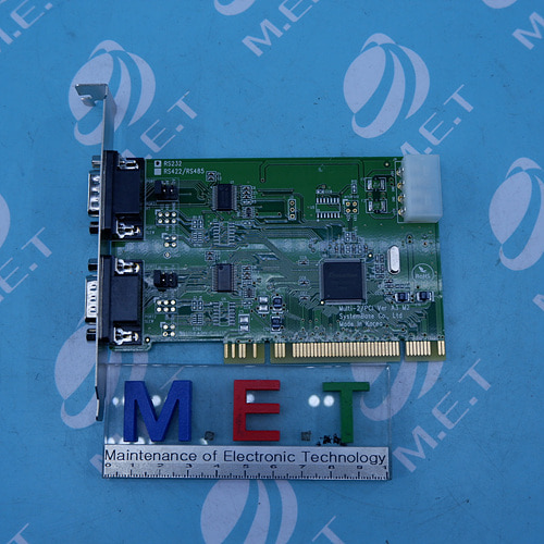 [중고]SYSTEMBASE MULTI-2/PCI 232 MULTI-2/PCI VERA3 M2