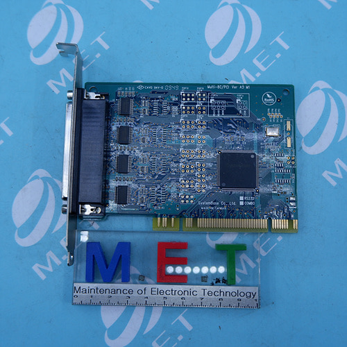 [중고]SYSTEMBASE MULTI-8C/PCI MULTI-8C/PCI VERA3 M1