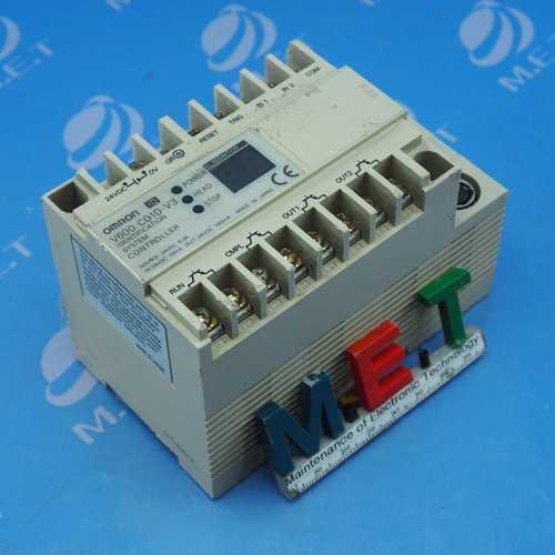 OMRON SYSTEM CONTROLLER V600-CD1D-V3