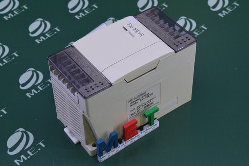MITSUBISHI FX-16EYR PROGRAMMABLE CONTROLLER PLC