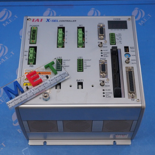 IAI COPERATION X-SEL CONTROLLER XSEL-J-2-200I-100IB-N1-EEE-5-2 서보드라이브 중고