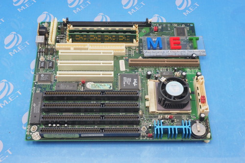 TOPCOM AWARD BIOS PENTIUM-S 100MHz PCI/PNP 586 MOTHER BOARD 탑컴 중고