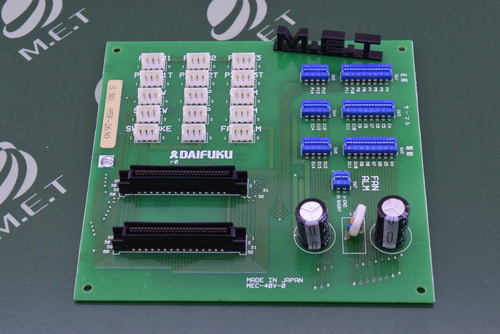 DAIFUKU CLB-3375A PCB 산업용 전자 기판 보드