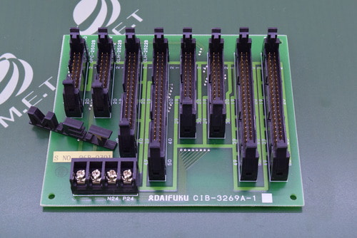 DAIFUKU CIB-3269A-1 PCB 산업용 전자 기판 보드