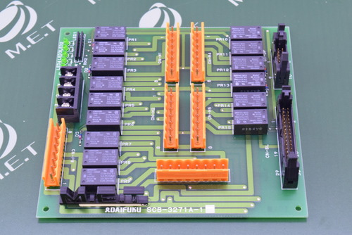 DAIFUKU SCB-3271A-1 PCB 산업용 전자 기판 보드