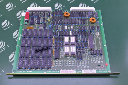 FINE SODICK CPU-02 산업 전자 기판 PCB 미사용 신상품
