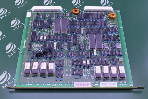 FINE SODICK CPU-01 PCB 산업용 기판 미사용 신상품