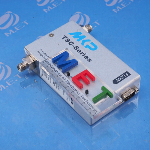MKP NF SYSTME TSC-SERIES MASS FLOW CONTROLLER 100.00SCCM TSC-210 엠케이피 중고