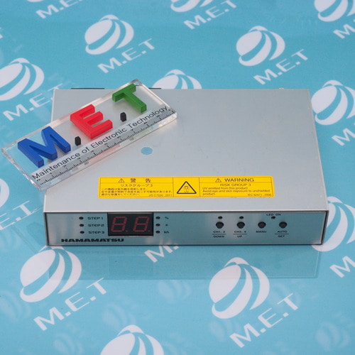 HAMAMATSU LED CONTROLLER 10 VDC(2.3A) C11924-202