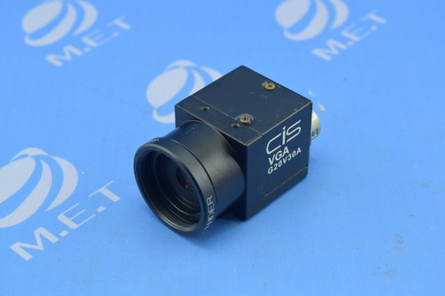 CIS CCD CAMERA VGA G20V30A VCC-G20V30A 씨아아에스 카메라 중