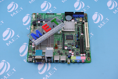 [중고]JETWAY NTEL 945GSE ICH7M Chipset  ATOM PROCESSOR MAIN BOARD NF92-270-LF_엠이티
