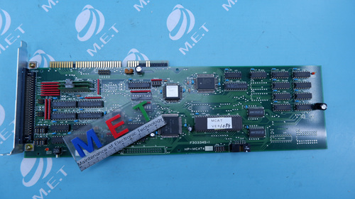 [중고] PCB F30334S-I HP-MCAT4_엠이티