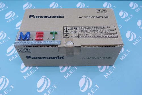 [신품]PANASONIC Servo Motor MSME042G1A_엠이티