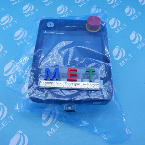 [중고]MITSUBISHI Handheld HMI GT1455HS-QTBDE_엠이티