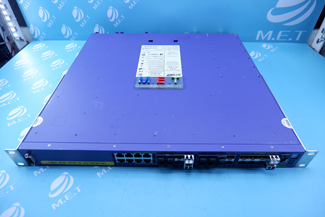 [중고]Extreme Networks 24 Port 1G Gigabit SFP Ethernet Switch Layer 3 16405 800325-00-09_엠이티