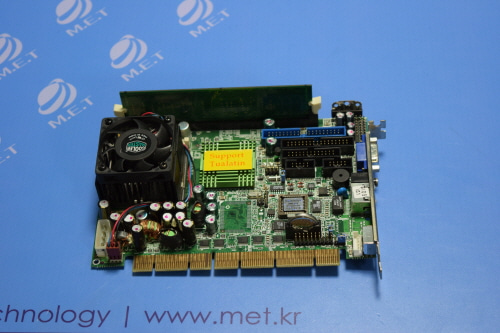 [중고]IEI SBC VGA SINGLE LAN PCISA-3716EV-R3_엠이티